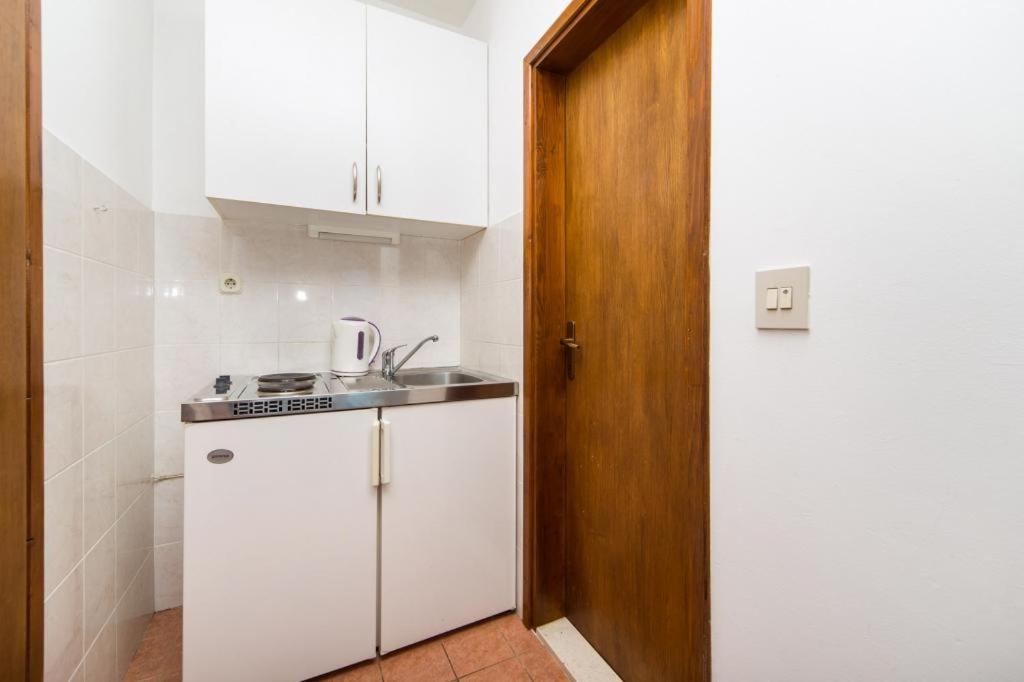 Apartments Slavena Carnac Ngoại thất bức ảnh