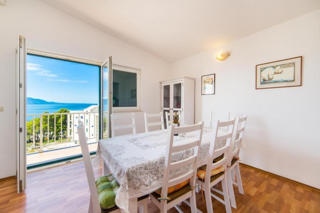 Apartments Slavena Carnac Ngoại thất bức ảnh