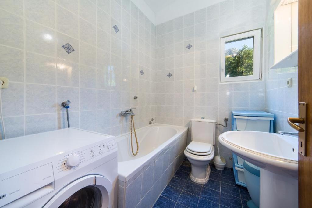 Apartments Slavena Carnac Ngoại thất bức ảnh