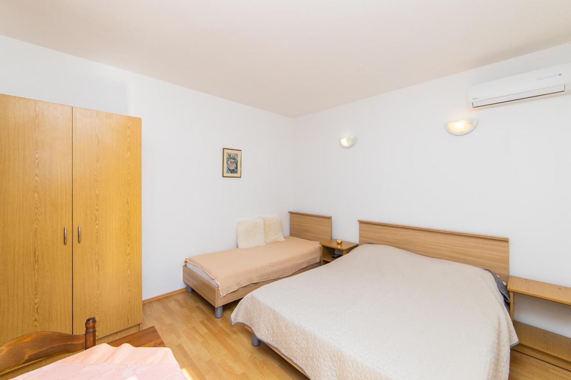 Apartments Slavena Carnac Ngoại thất bức ảnh