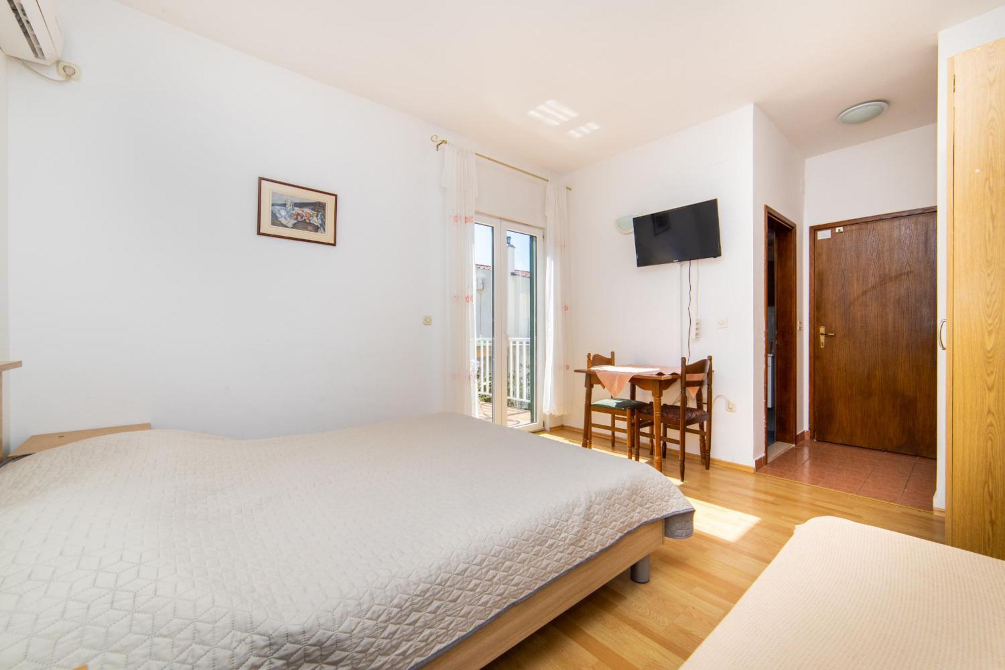 Apartments Slavena Carnac Ngoại thất bức ảnh