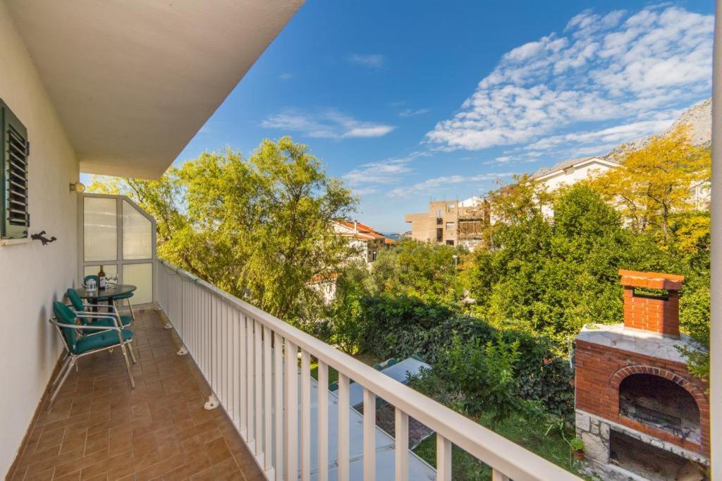 Apartments Slavena Carnac Ngoại thất bức ảnh