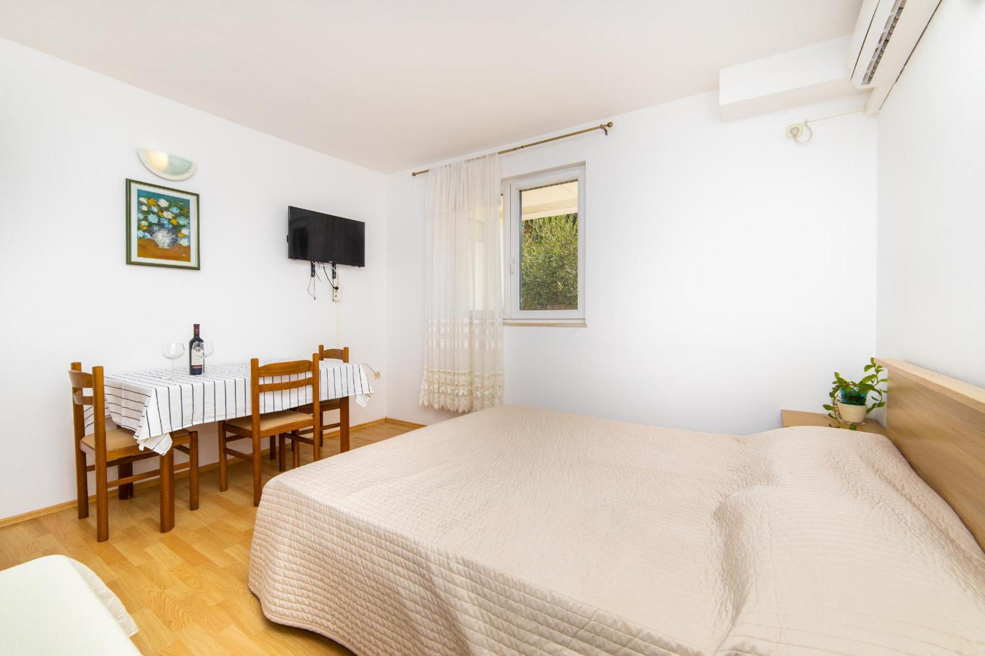 Apartments Slavena Carnac Ngoại thất bức ảnh